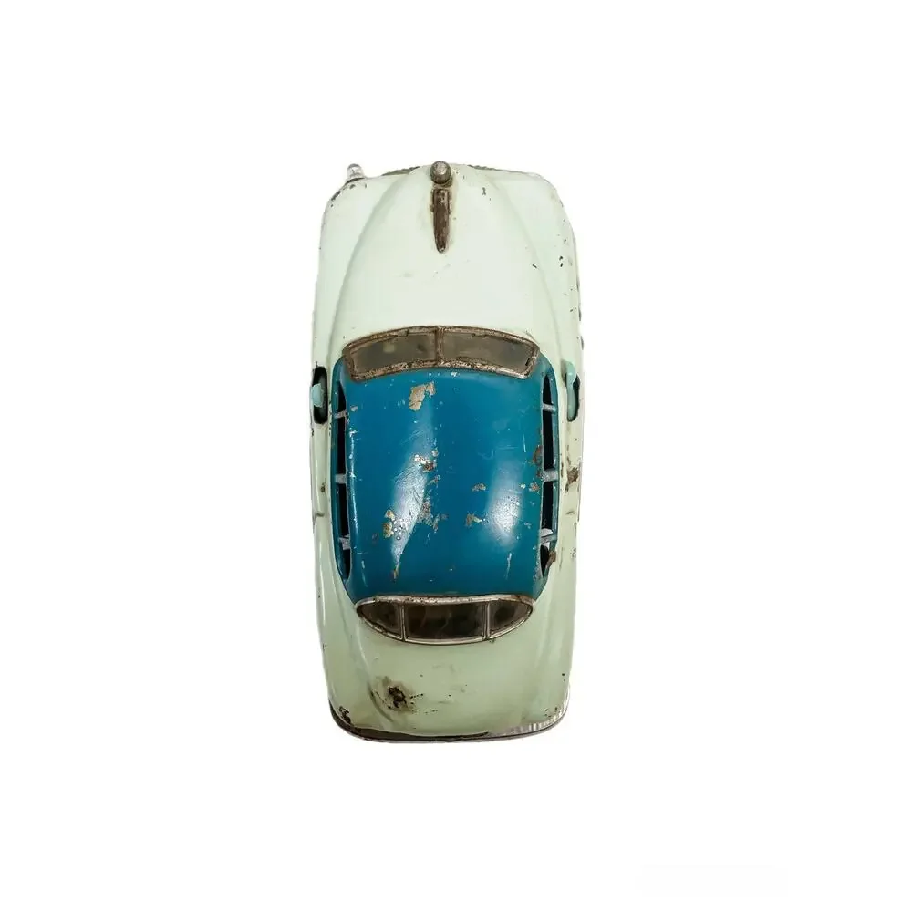Antique Marusan Japan 1950’s Tin Buick Electromobile Car